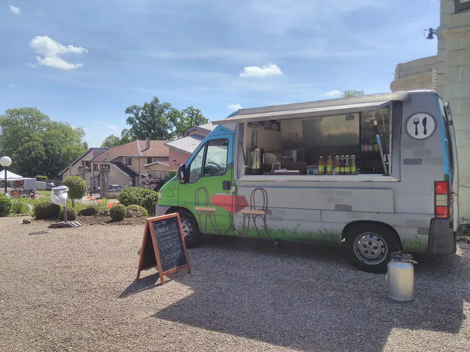 Location du food-truck